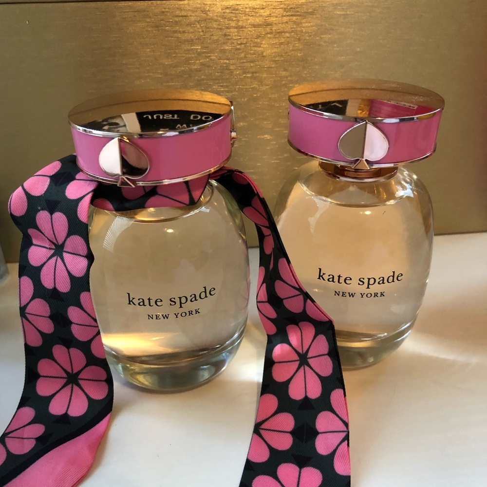 2 brand new Kate Spade Purfumes